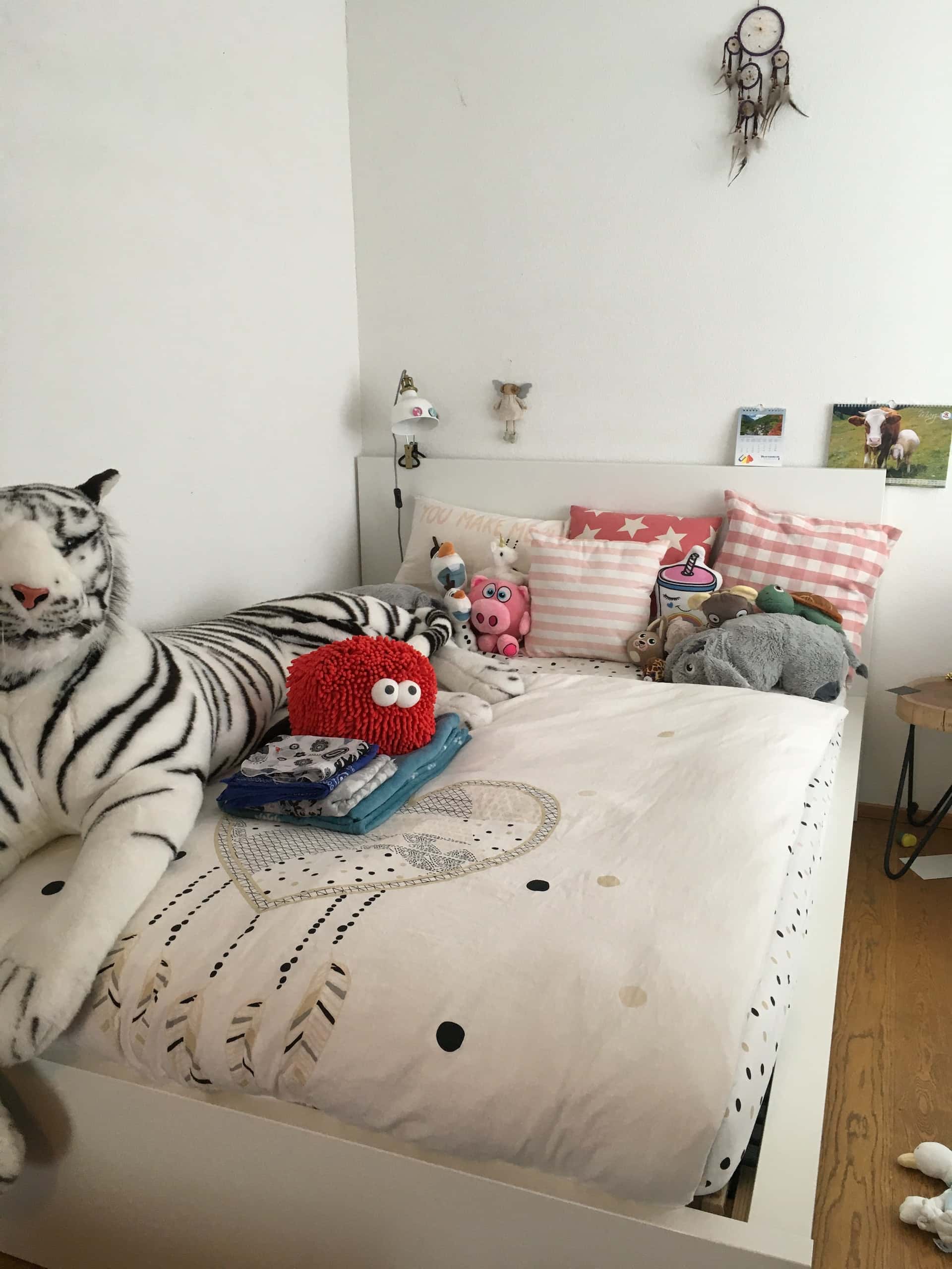 animal themed bedroom toddler