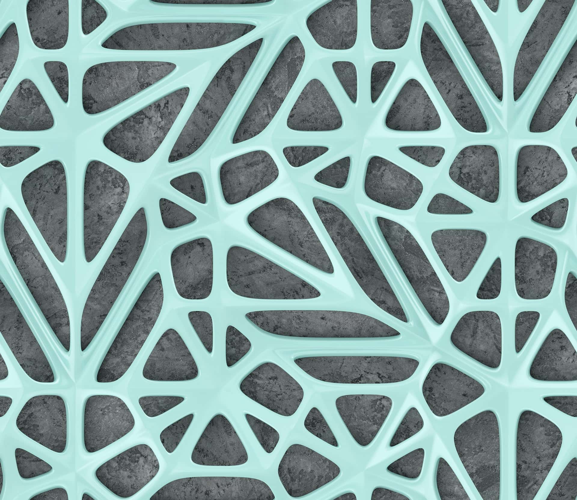 asymmetrical motifs jali design