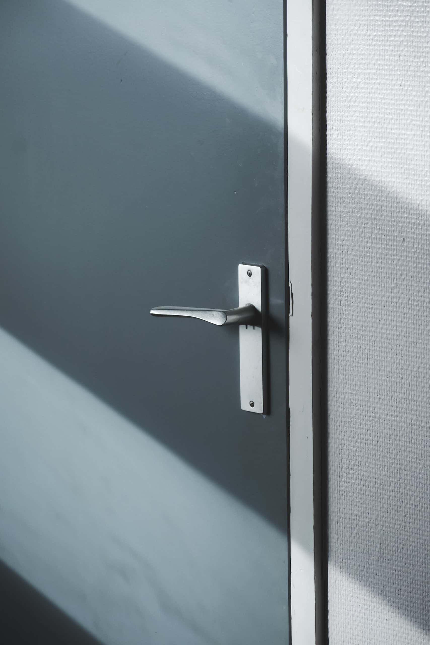 basic aluminium door scaled - 7 meest levensvatbare en hoogwaardige aluminium deurontwerpen voor uw huis