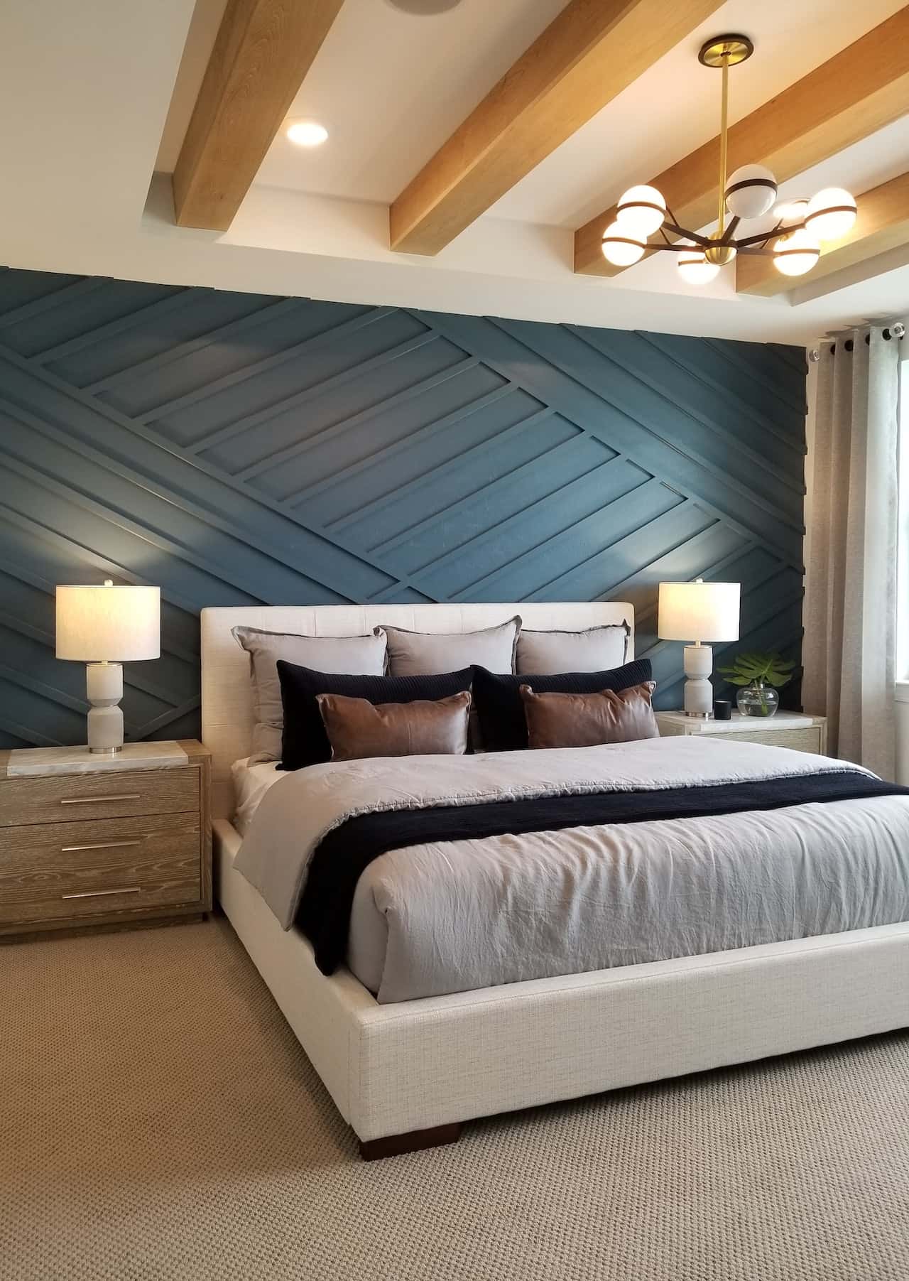 bedroom false ceiling design