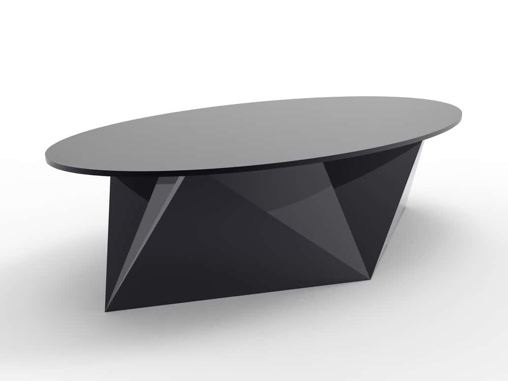 coffee table origami furniture