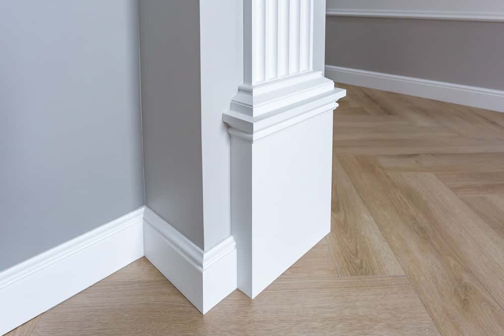 conventional ideas of moulding