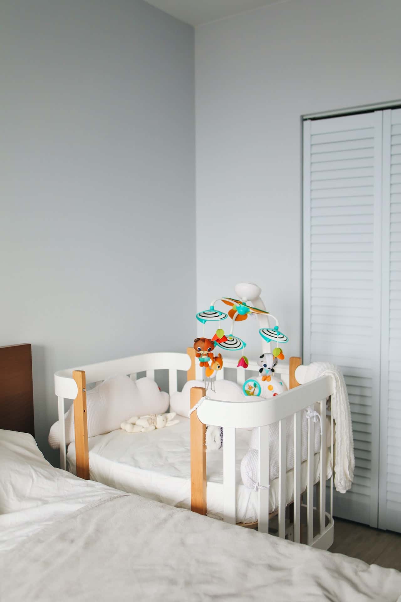 cot bed for babies