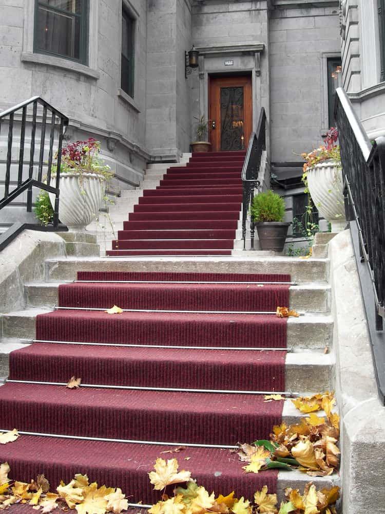 Front Stair Designs