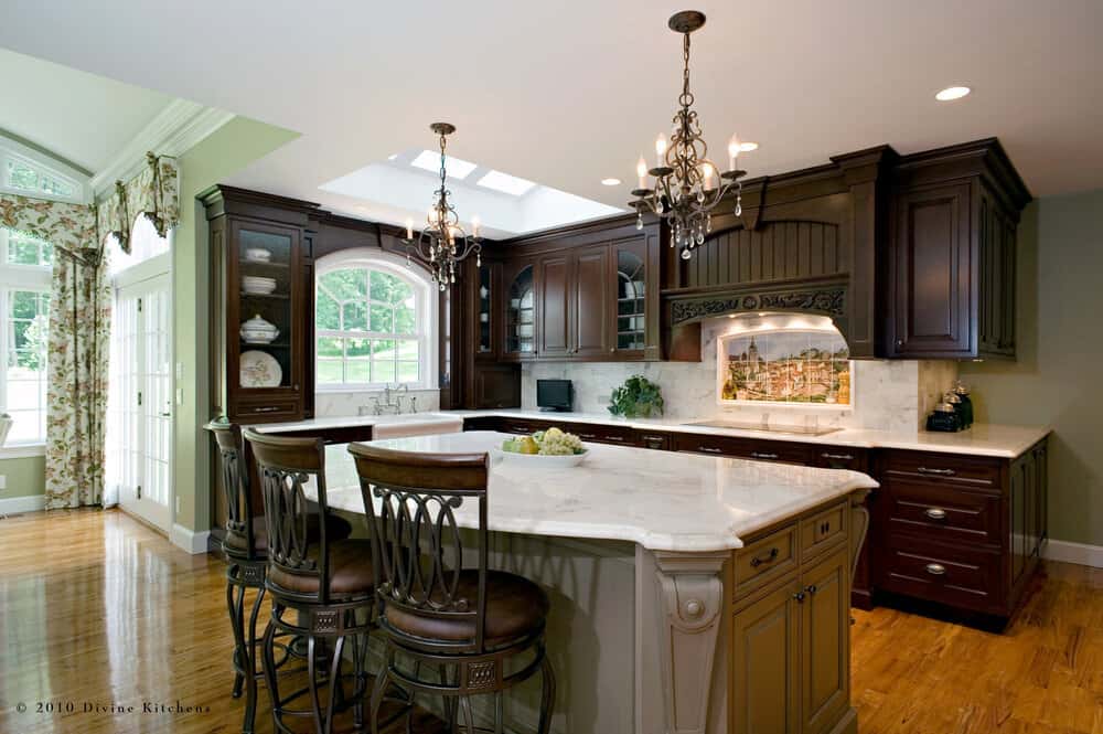 Country Kitchen Ideas, Country Kitchen Designs