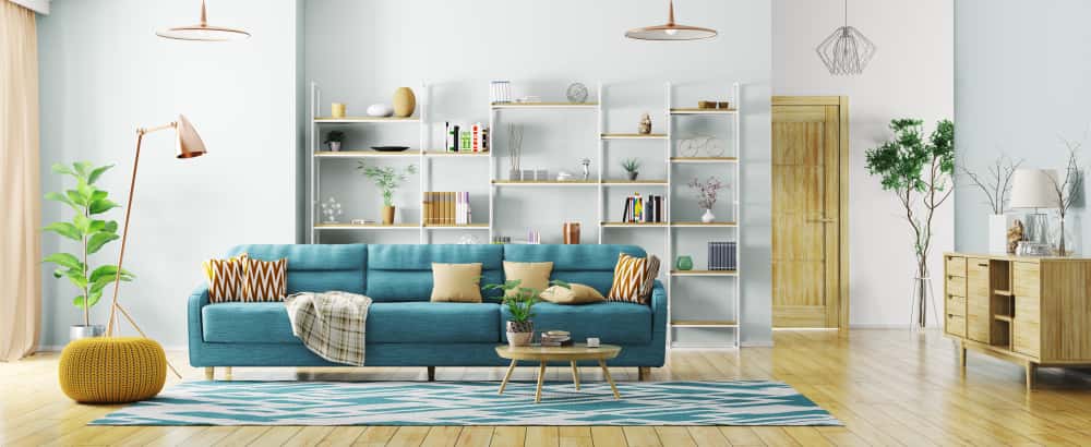 Interior Design Furniture Ideas For
