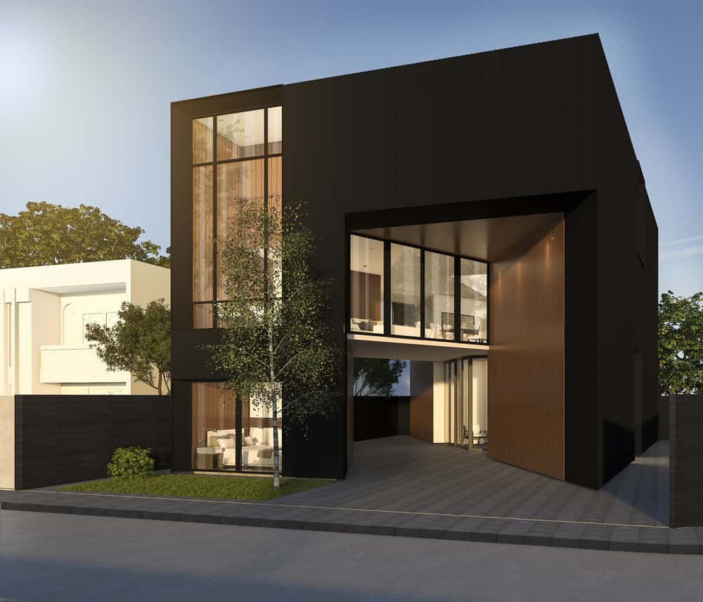 16 Trending Glass Elevation Designs for Modern Homes