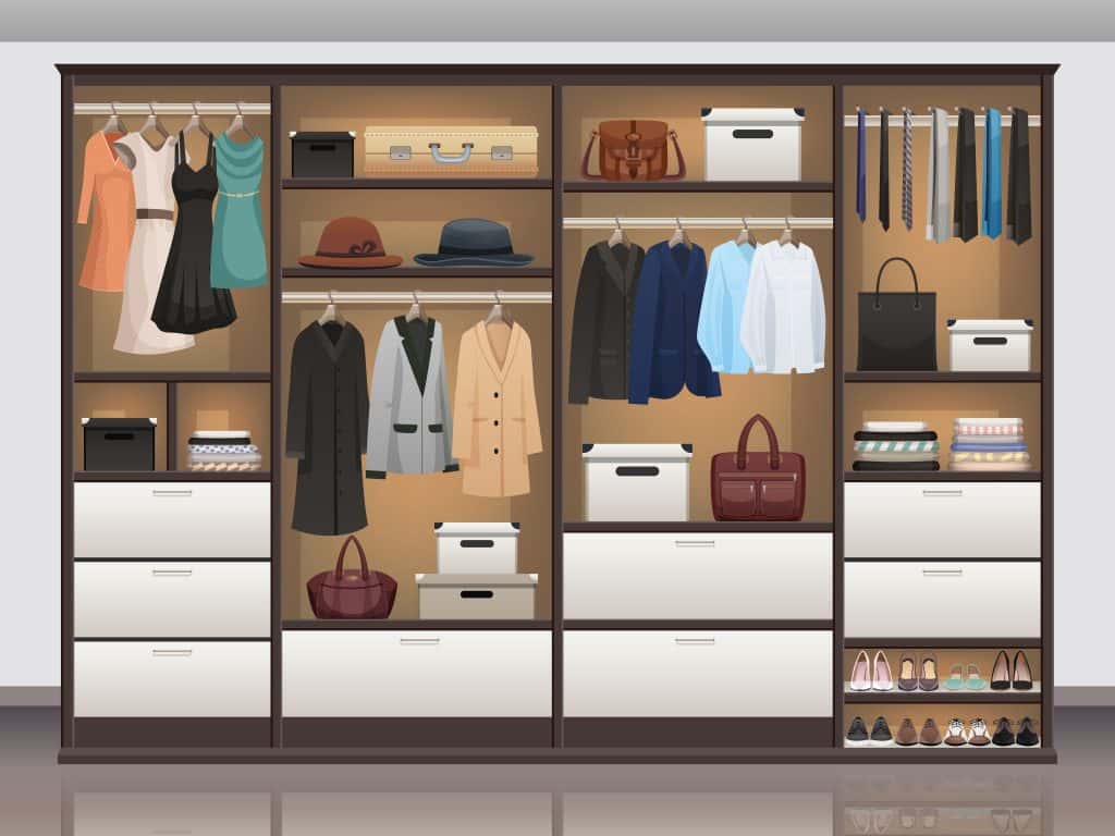 Steel Wardrobes: Designs, Benefits, and More!