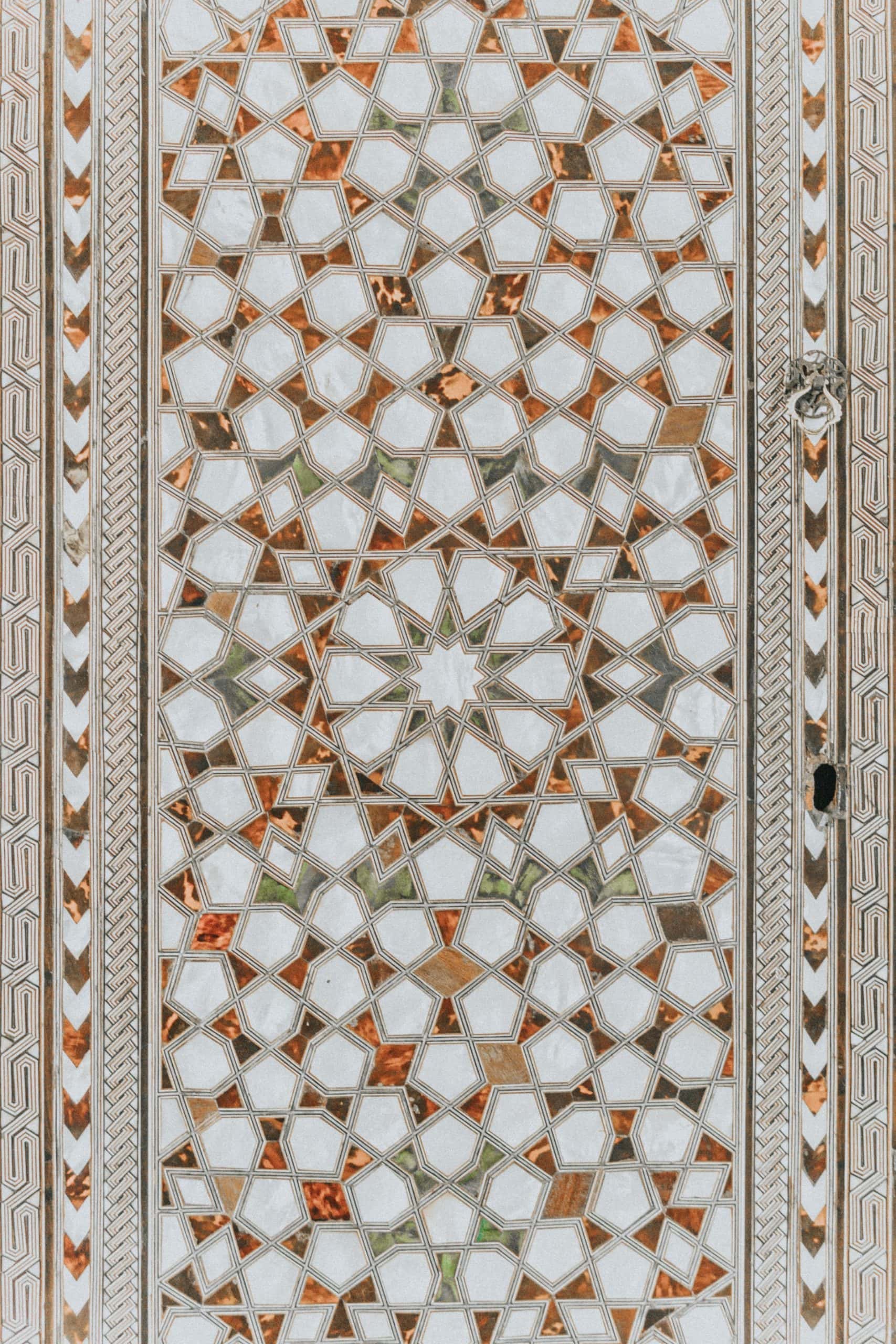 main door marble design