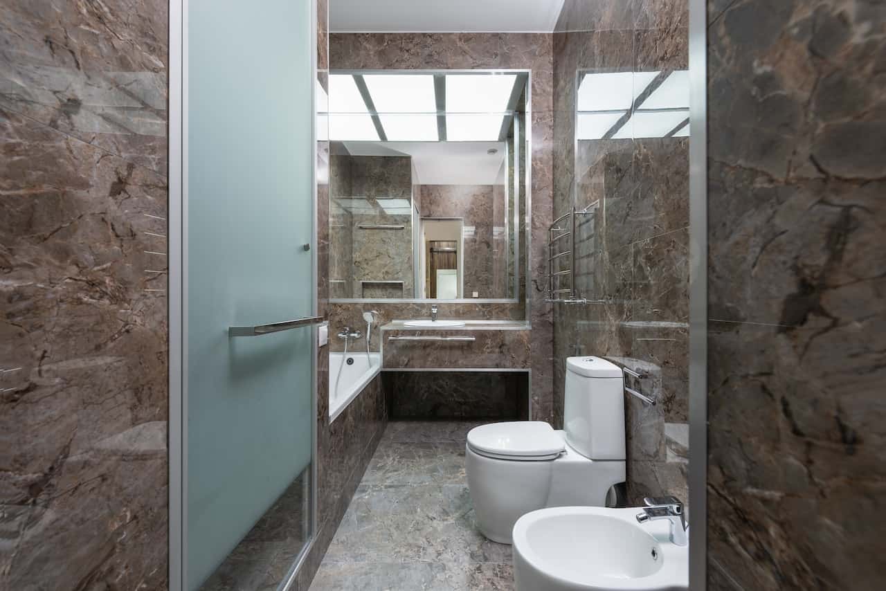 modern aluminium bathroom door design - 7 meest levensvatbare en hoogwaardige aluminium deurontwerpen voor uw huis