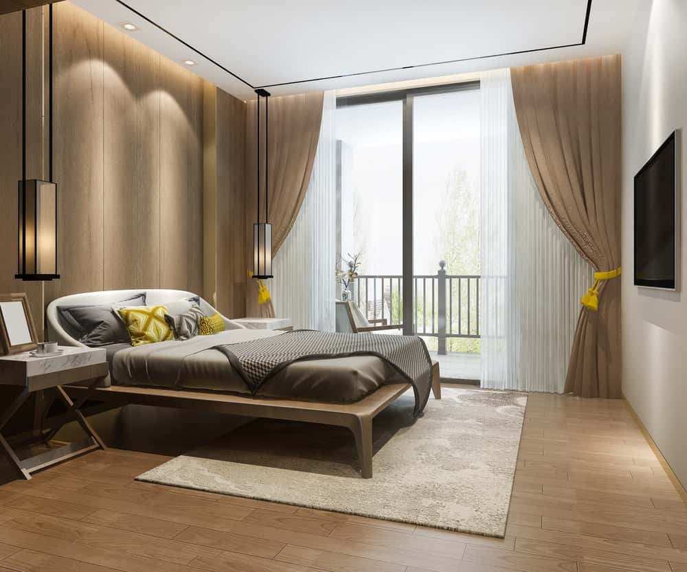 The Best Modern Bedroom Floor Tile Designs