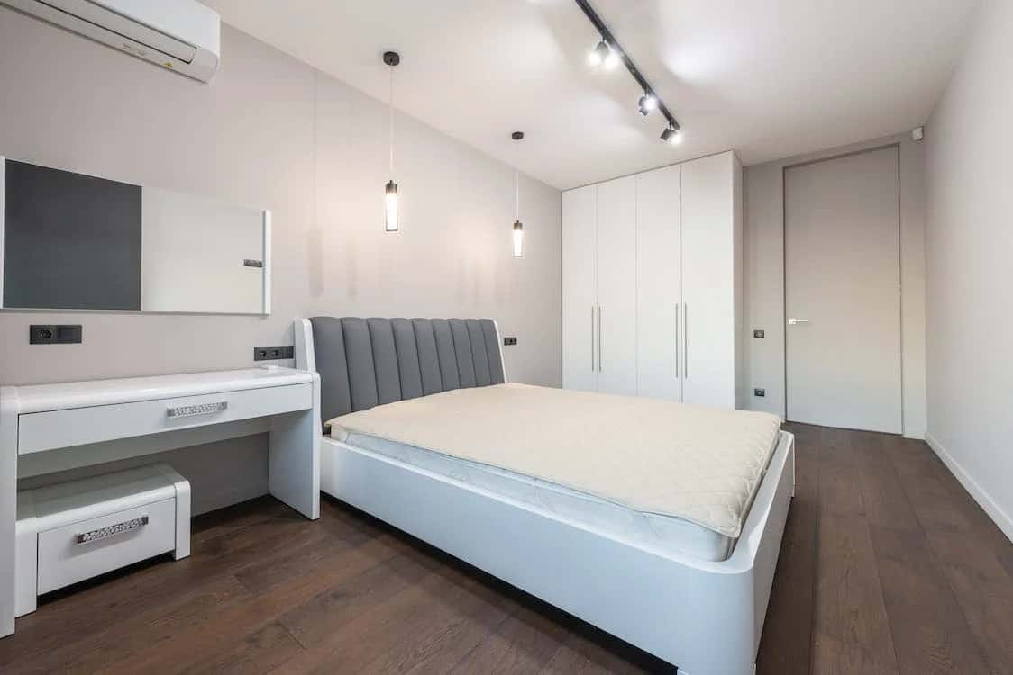 modern single bed design