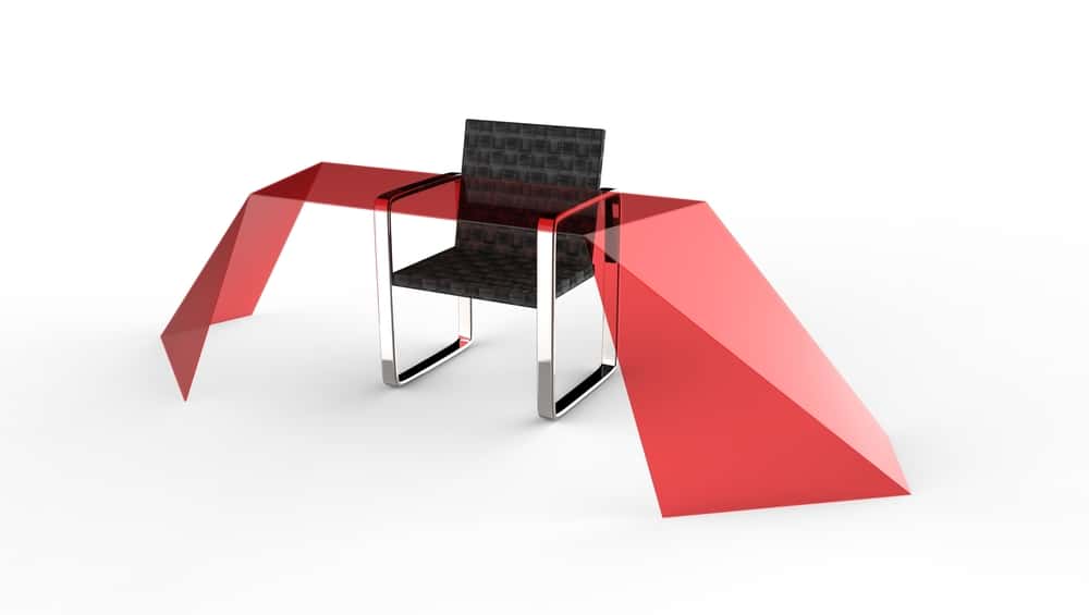 office table origami furniture
