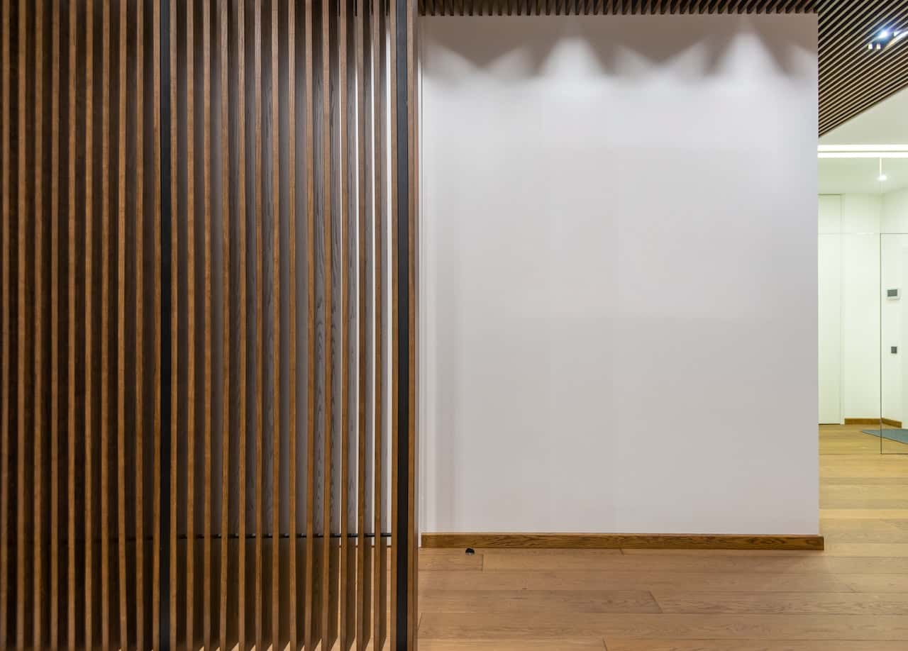 pvc wall partitions