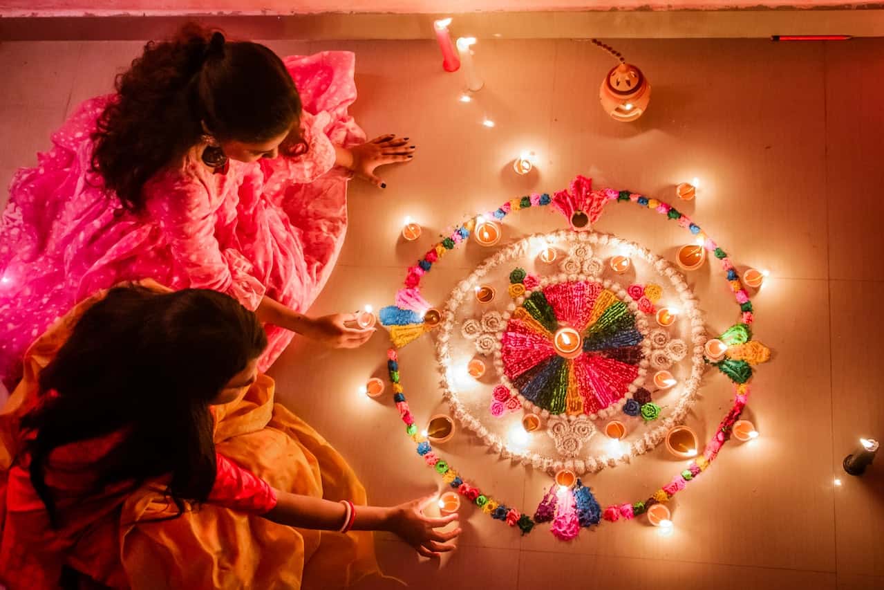 Diwali Festival Family Royalty-Free Images, Stock Photos & Pictures |  Shutterstock