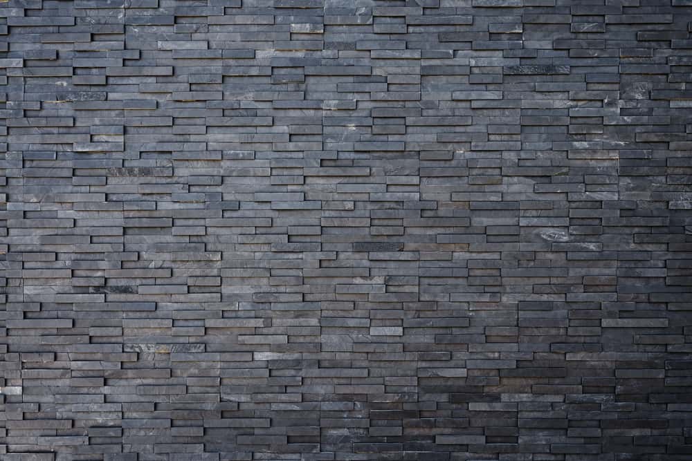 sleek slate stone wall tiles