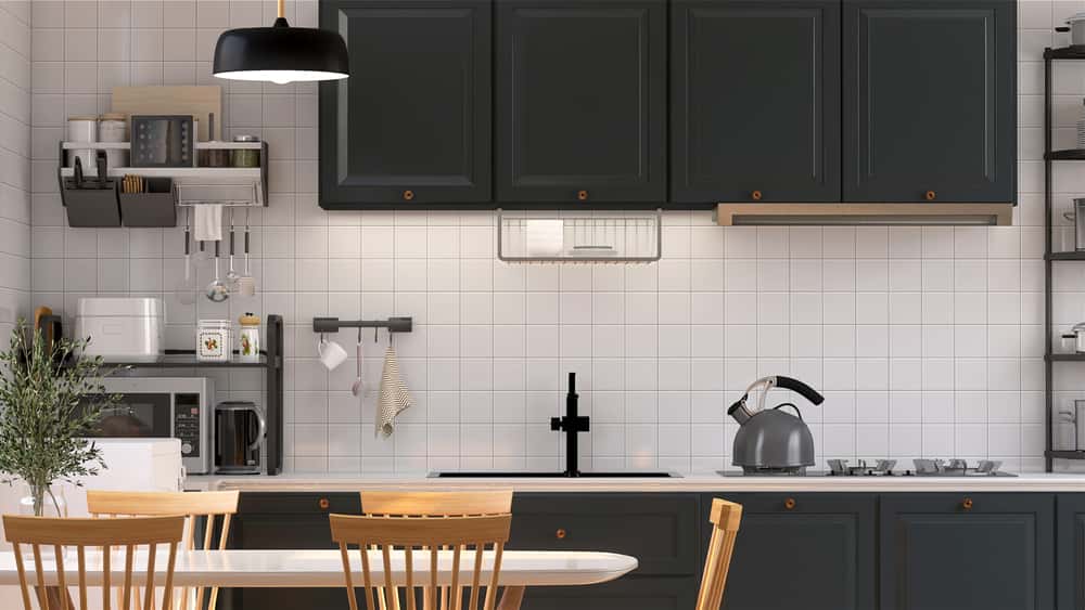 11 Smart Kitchen Designs The Future Of
