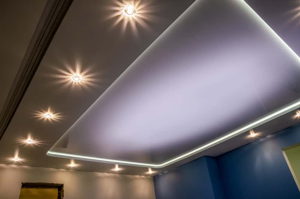 Stretch Ceiling Design Ideas