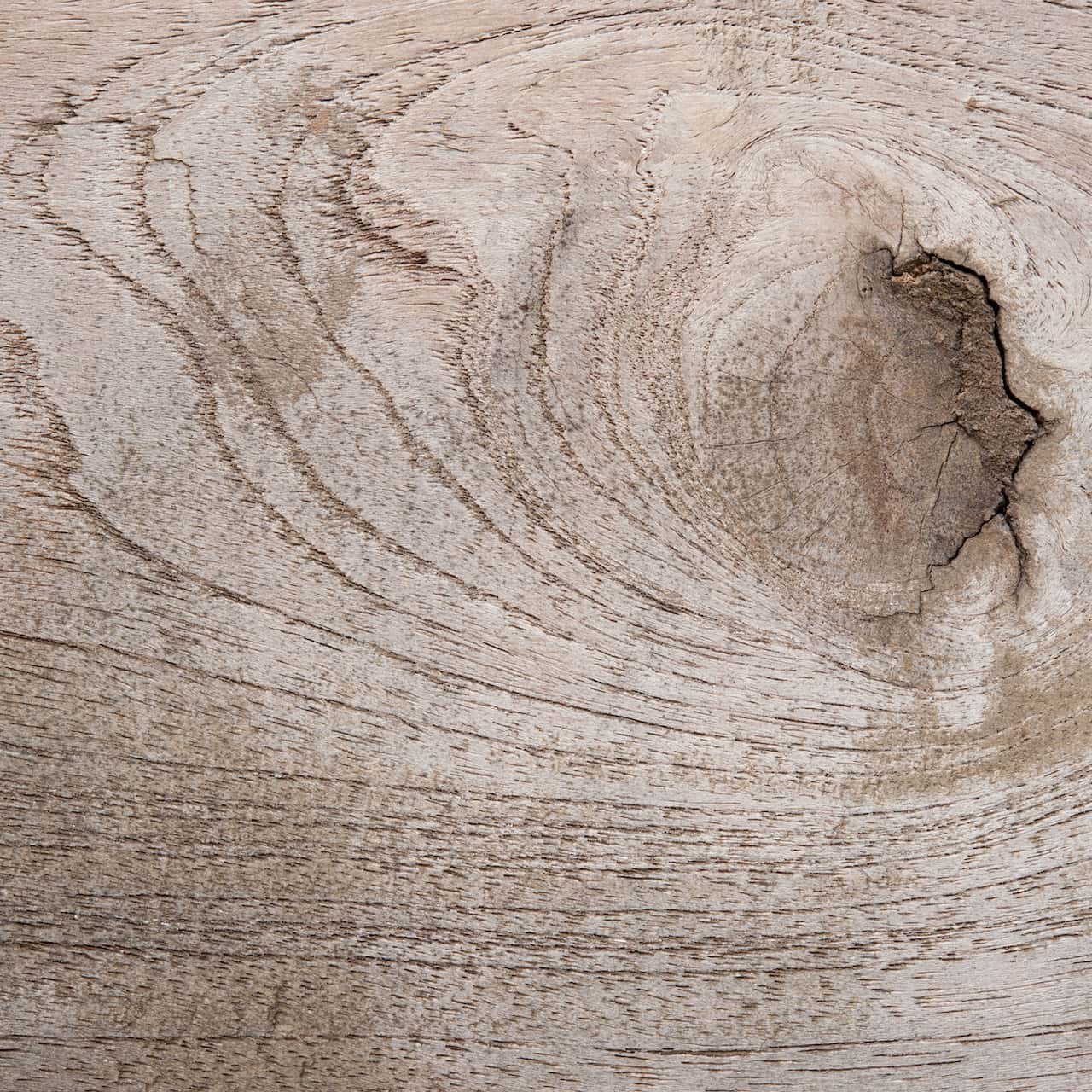 wood growth rings pvc wall design