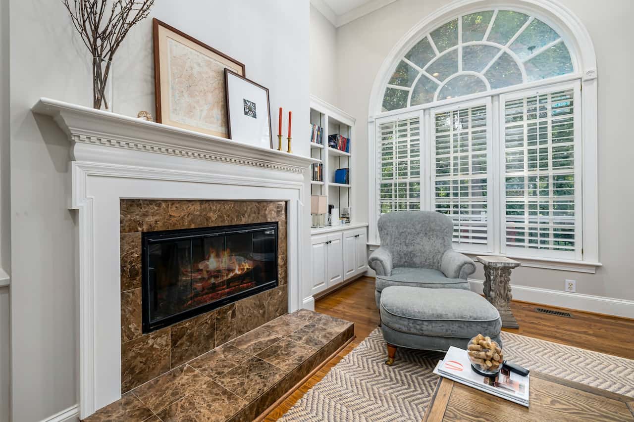 arched window styles for homes