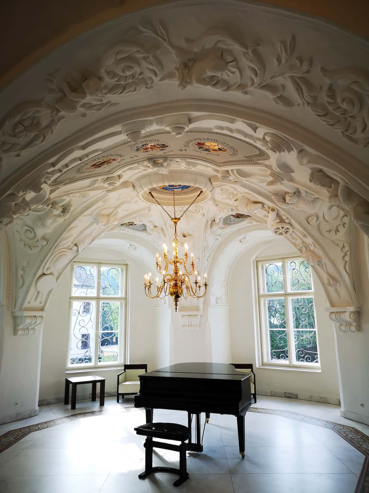 baroque style interior design