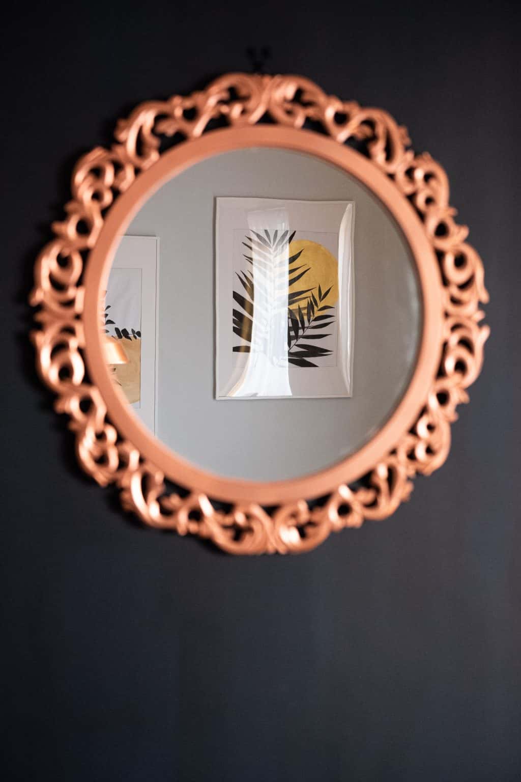 custom mirror wall panels 