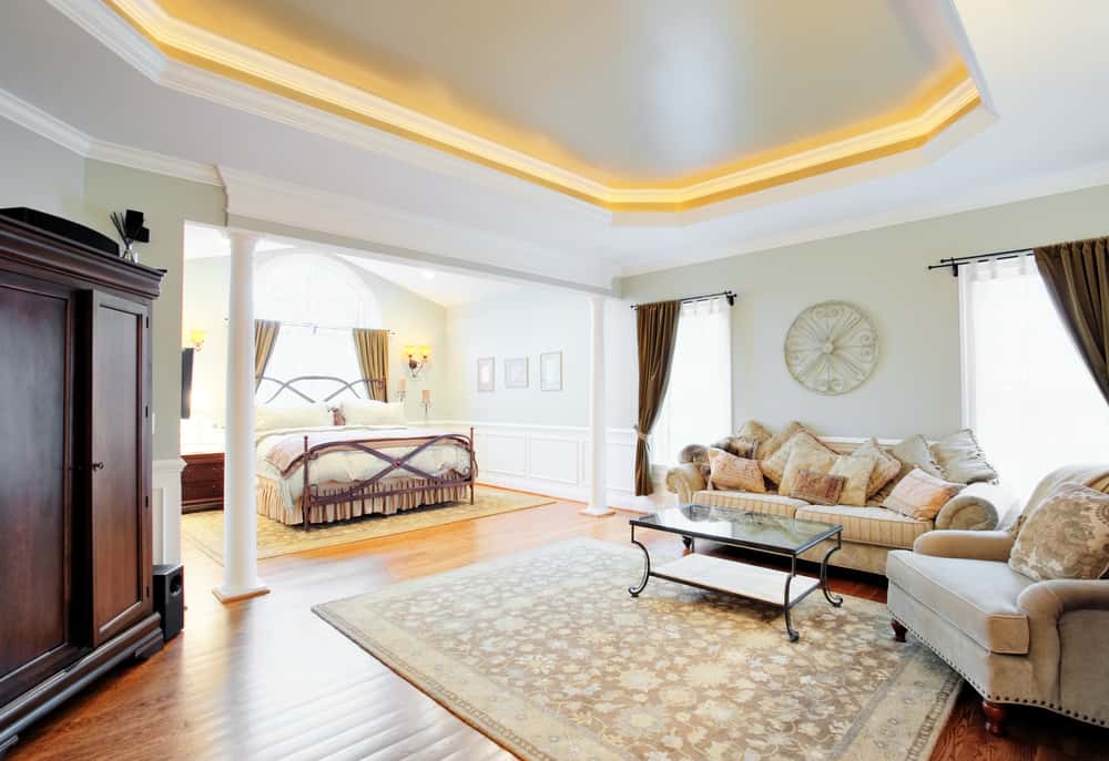 light ceiling designs in coves