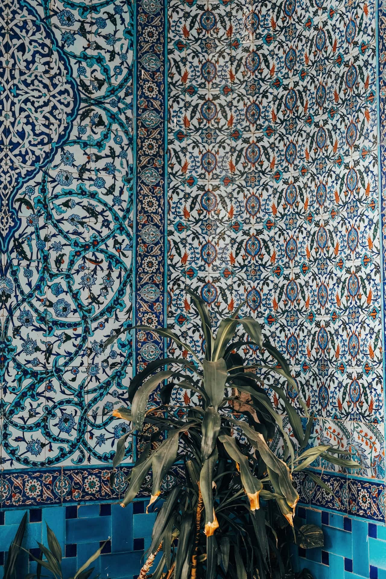mosaic tile decor ideas