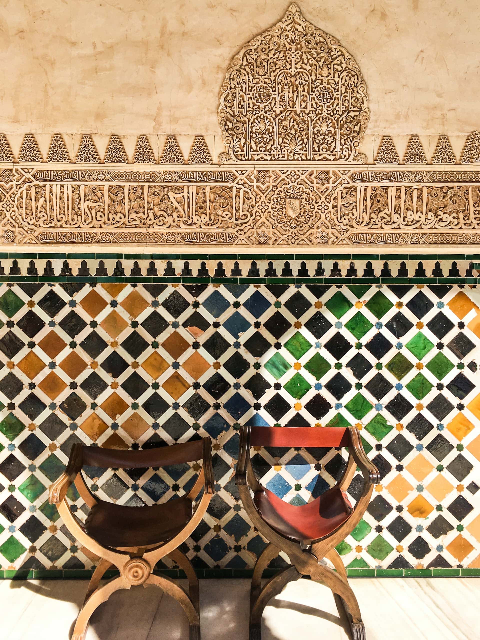 mosaic tiles for living room