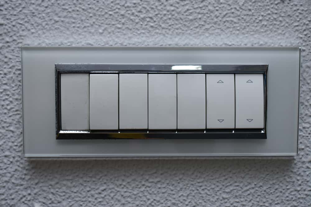 popular designer light switches