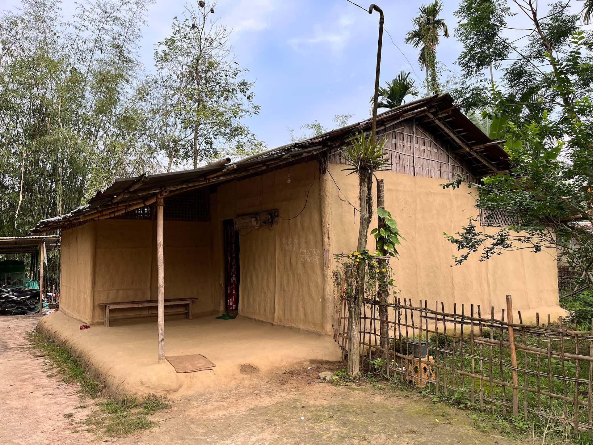 traditional assam type house design