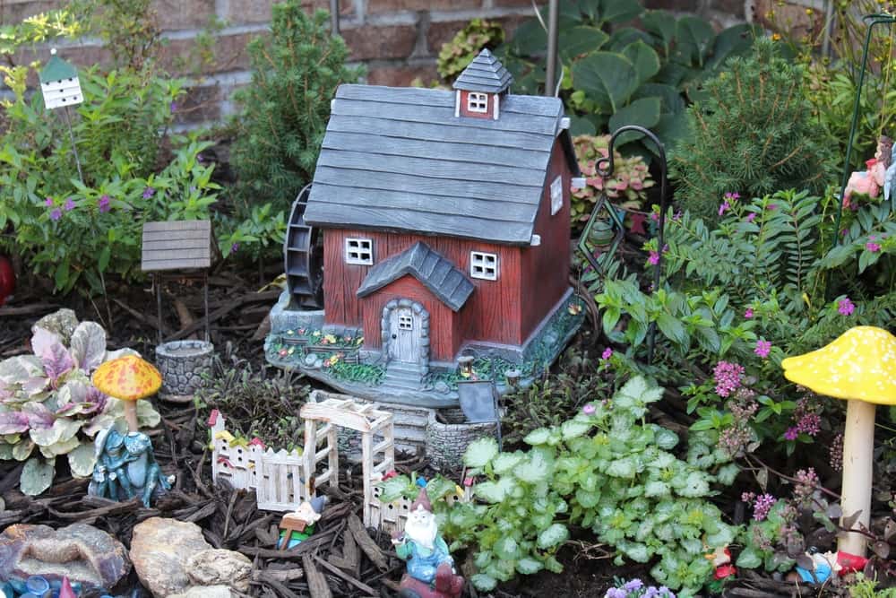 miniature garden ideas
