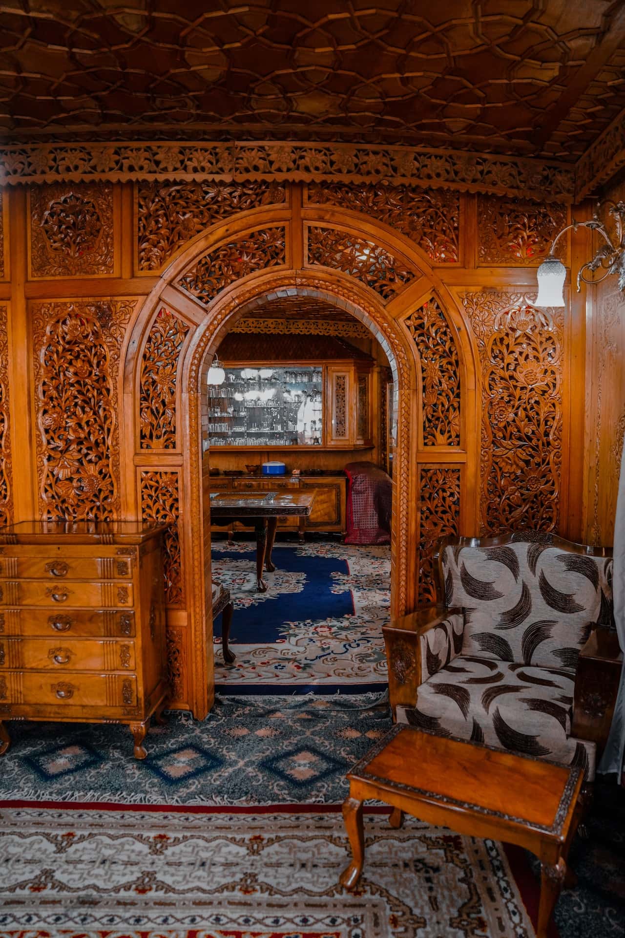 traditional arabic home designs
