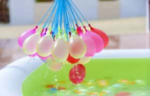 Colourful Water Balloons